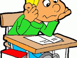 French - general reading exam vocabulary