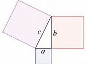 QR Code Hunt - Pythagoras