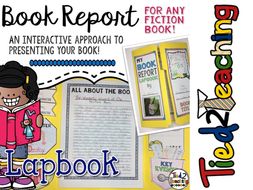 book report project