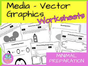 Media – Vector Images Worksheets