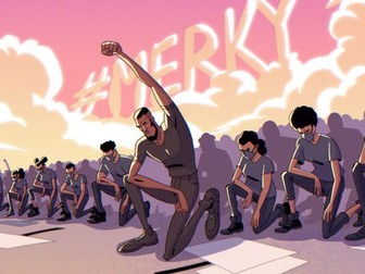 Stormzy - Superheroes. Eduqas GCSE Media studies