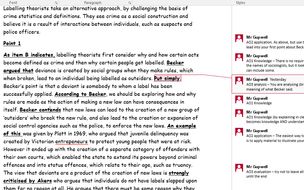 labelling theory essay labelling theory essay