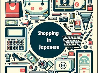 Shopping in Japanese: Mastery Set