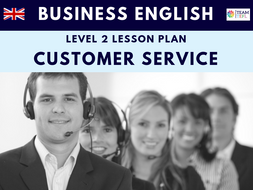 Customer service business plan