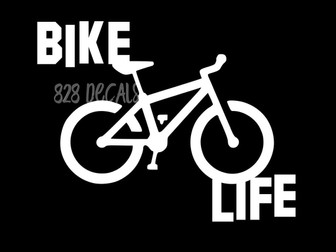 Bike Life Powerpoint for Assemblies