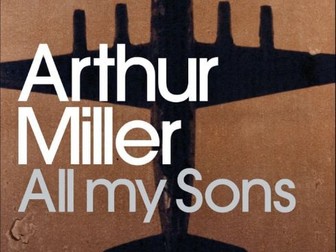 'All My Son's by Arthur Miller