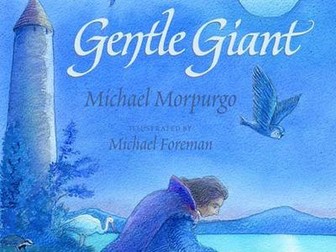 Michael Morpurgo- Gentle Giant MTP