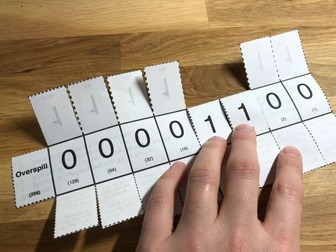 Binary Calculator
