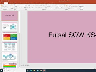 Futsal SOW KS4