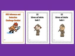 KS2 Reading for Inference Bargain Bundle 2