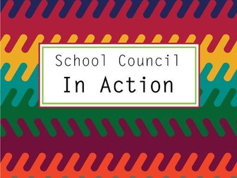 School Council in action (Reading): Environment