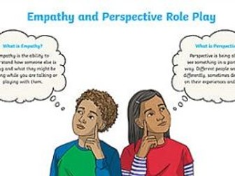 Understand how someone else feels worksheet