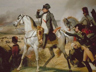 Napoleonic Wars: An Introduction The Early Years