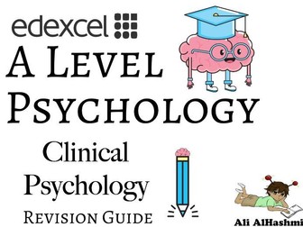 Clinical Psychology Revision Guide