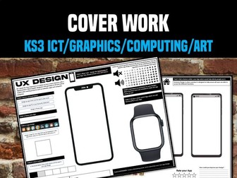COVER WORK - App Design - DT-ART-ICT
