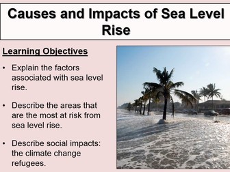 Sea-Level Rise