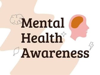Mental Health & Wellbeing Slides