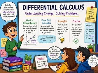 Differential Calculus