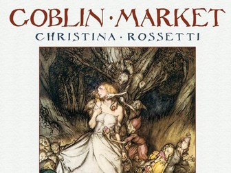 Goblin Market: Key Quotations by Theme with Ibsen links | OCR H472/01 Section 2