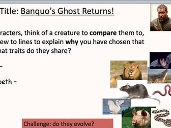 Macbeth-3,2, Banquo's Ghost