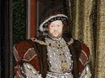 GCSE Edexcel Henry VIII Wolsey's Fall