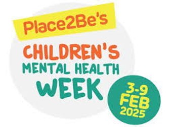 Children's Mental Health Week 2025