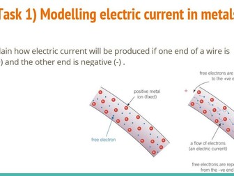 Moving charges