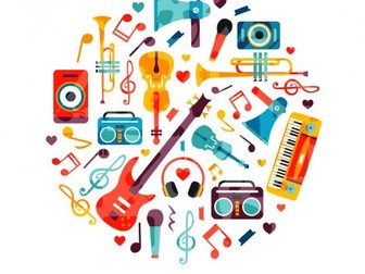 AQA GCSE Music - Full Component 1 Activities