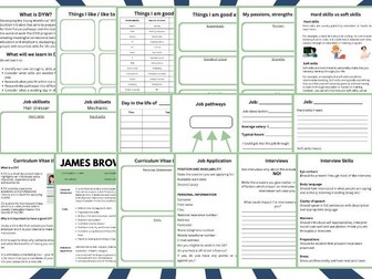 Developing the Young Workforce - Skills for work