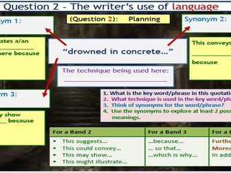 AQA English Language Paper 1 - Section A