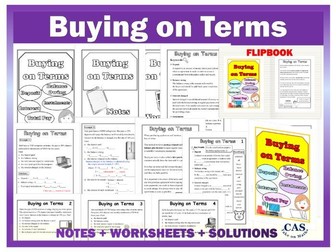 Consumer Math | Shopping | Buying on Terms | Calculating Percent