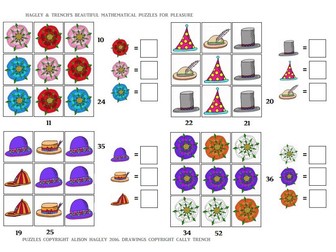 Solving Equations Simultaneously