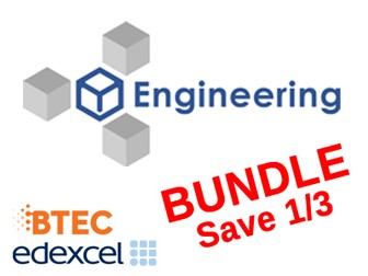 BTEC Engineering Bundle