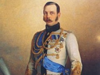 Russia and its Rulers 1855-1964 - OCR A level- Alexander II Interpretations