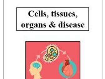 Cells workbook- low ability