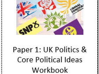 Edexcel Paper 1 Revision Book