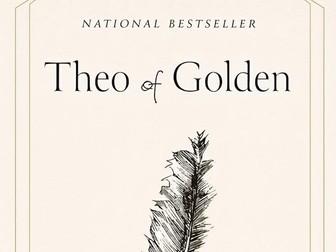 Theo of Golden  A Quiet Story About Seeing, Giving, and Human Connection