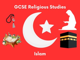 Islam: Lessons and activities - GCSE Religious Studies (Eduqas)