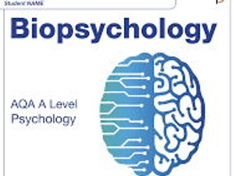 AQA Psychology: Biopsychology