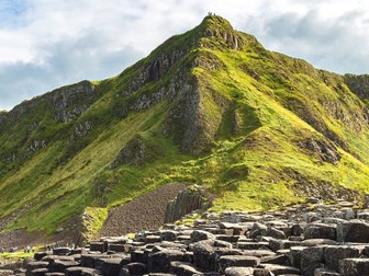 KS3 Physical Landscapes of the UK