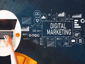 BTEC Level 3 Business Unit 17: Digital Marketing Full Unit