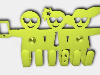 2D Design- Toothbrush Holder