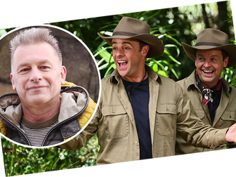 PERSUADE ITV Bosses against the use of animals in 'I'm A Celebrity'