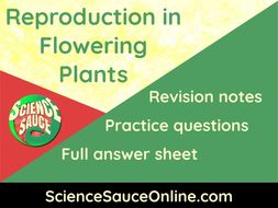 Reproduction in Flowering Plants