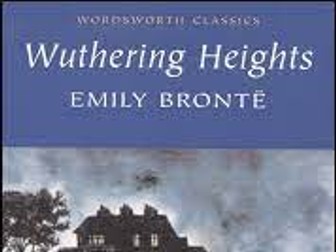 Wuthering Heights - Heathcliff's return and Cathy's Death