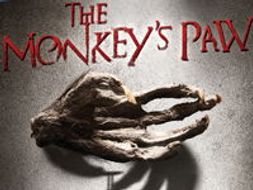 Image result for monkey's paw