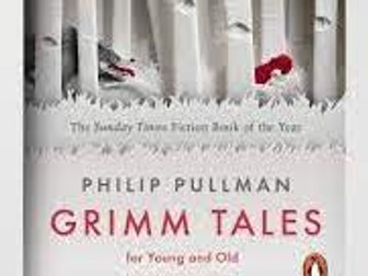 Reading Skills 1- Pullman's Grimm Tales