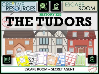 Tudors History Escape Room