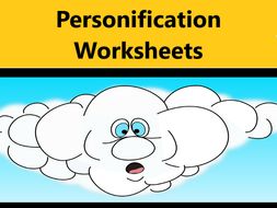 Personification Worksheets | Teaching Resources