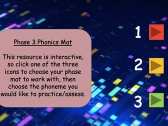 Phase Five Phonics Resource